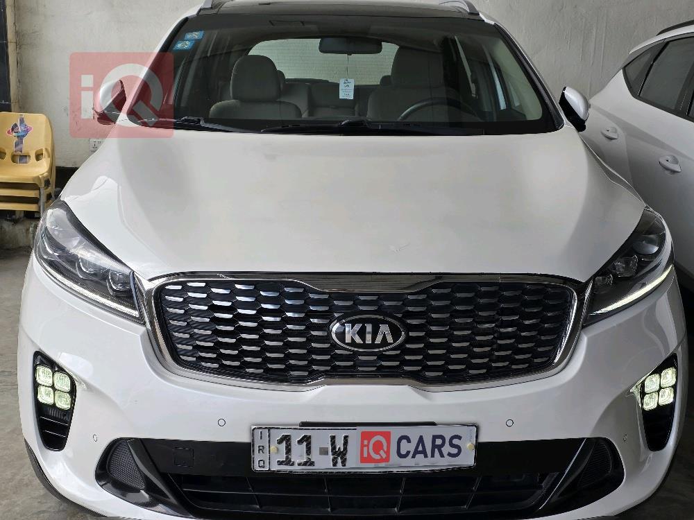 كيا سورينتو